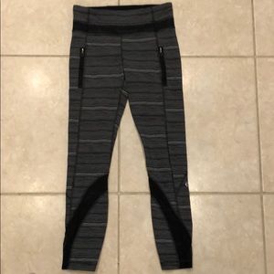 Lululemon 25” leggings size 4